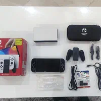 نینتندو سوییچ Nintendo Switch OLED