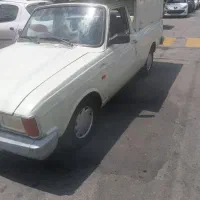 با سلام پیکان وانت مدل آخر ۸۹