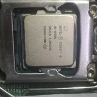 سی پی یو cpu I5 6500 نسل ۶