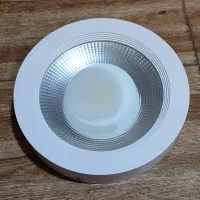 لامپ 30 وات توکار COB ، نور آفتابی،نور سفید