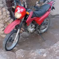 موتور‌تریل‌200‌ccپارس‌پیشرو