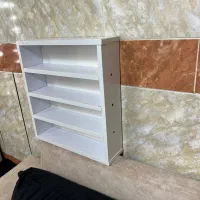 شلف چهار طبقه مخصوص ناخن کاری