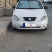 تیبا 2 بدون رنگ