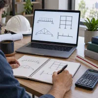 آموزش عمران، محاسبات نظام مهندسی و دروس کارشناسی