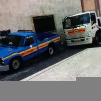 امدادخودرو حمل خودرو یدکش جرثقیل کفی  خودروبر