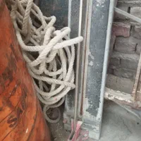 طناب مناسب برای قرقره کشیدن