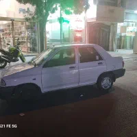 پراید مدل 97