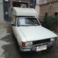 وانت پیکان دوگانهcng مدل۸۸