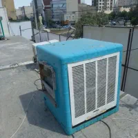 بدنه کولر آبی