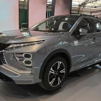 میتسوبیشی ایکلیپس نقره ای تحویل روز مدارک کامل