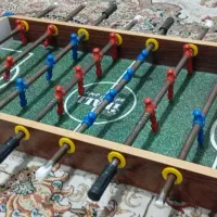 فوتبال دستی با کیفیت