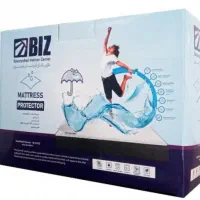 محافظ تشک ضد آب بیز 200*90 یک نفره