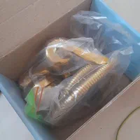 شیرآلات قجری برنزی ست کامل