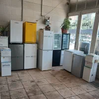 انواع یخچال هتلی کوچک و سالم در حد نو