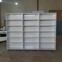 تولید و توزیع قفسه فروشگاهی