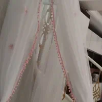 خیمه پرده کودک ونوزاد
