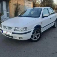 سمند EF7 دوگانه ۹۱ ( اقساط چک و سفته )