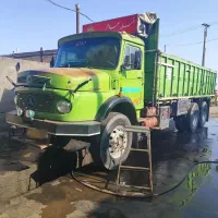بنز زیرمایلر باری