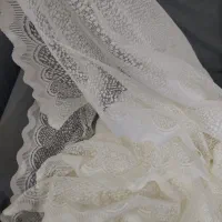 پرده تور نواستفاده نشده