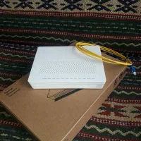 مودم فیبر نوری