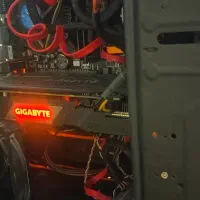 کیس گیمینگ  نسل 7. gtx1660