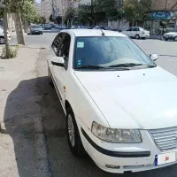 سمند ef7مدل ۹۶ بی رنگ