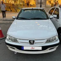 پارس ۱۴۰۲ موتور جدید