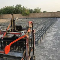 مصالح ، بلوک و قطعات بتنی