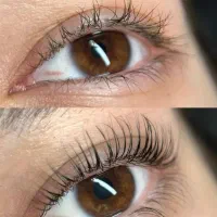 مدل لیفت مژه و ابرو