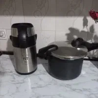 فلاکس و زودپز چدن