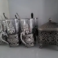 سرویس چایخوری پیوتر