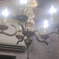 چراغ لوستری اویز