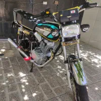 فروش هوندا ۲۰۰ مدل ۱۴۰۳