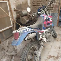 موتور تی اس ار