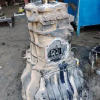 مکانیکی و لوازم یدکی کامیونت الوند فورس جک