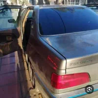 پژو پارس مدل۸۵
