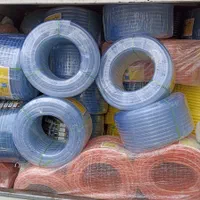 شلنگ آب کولر و شلنگ گاز ابراهیمی