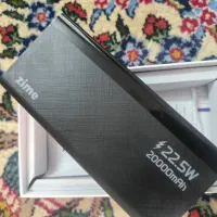 پاور بانک سوپر فست شارژ 20 هزار از برند zime