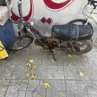 هندا ۷۰ مدل ۸۶
