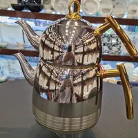 کتری قوری شیردار ،لوللهای