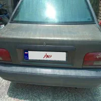 فورش پراید نوک مدادی مدل۹۰ دوگانه شرکتی