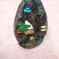 جا عودی آبشاری