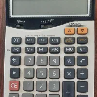 ماشین حساب کاسیو مدل DJ-240