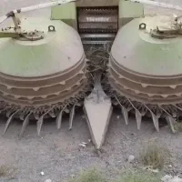 هد کمپر 3000 آماده بکار