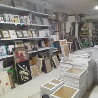 قاب سازی پارسا تولیدی قاب عکس