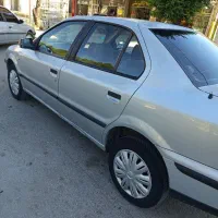 سمند مدل ۸۳تمام فابریک