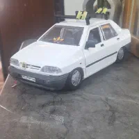 ماکت پراید خزلی