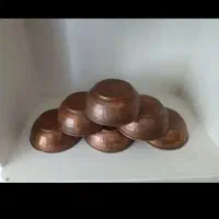 کاسه ماست خوری مسی