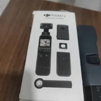 اسمو پاکت ۲ پک کمبو osmo pocket combo