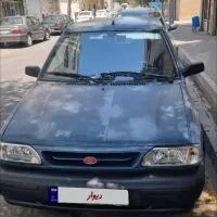 پراید ۸۵ خانی اباد نو